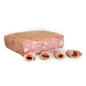 Toucinho Fumado Moldado